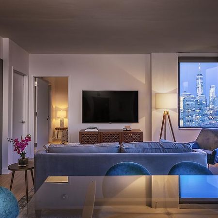Deedee'S Sky Rise Apartments At Newport II Jersey City Luaran gambar
