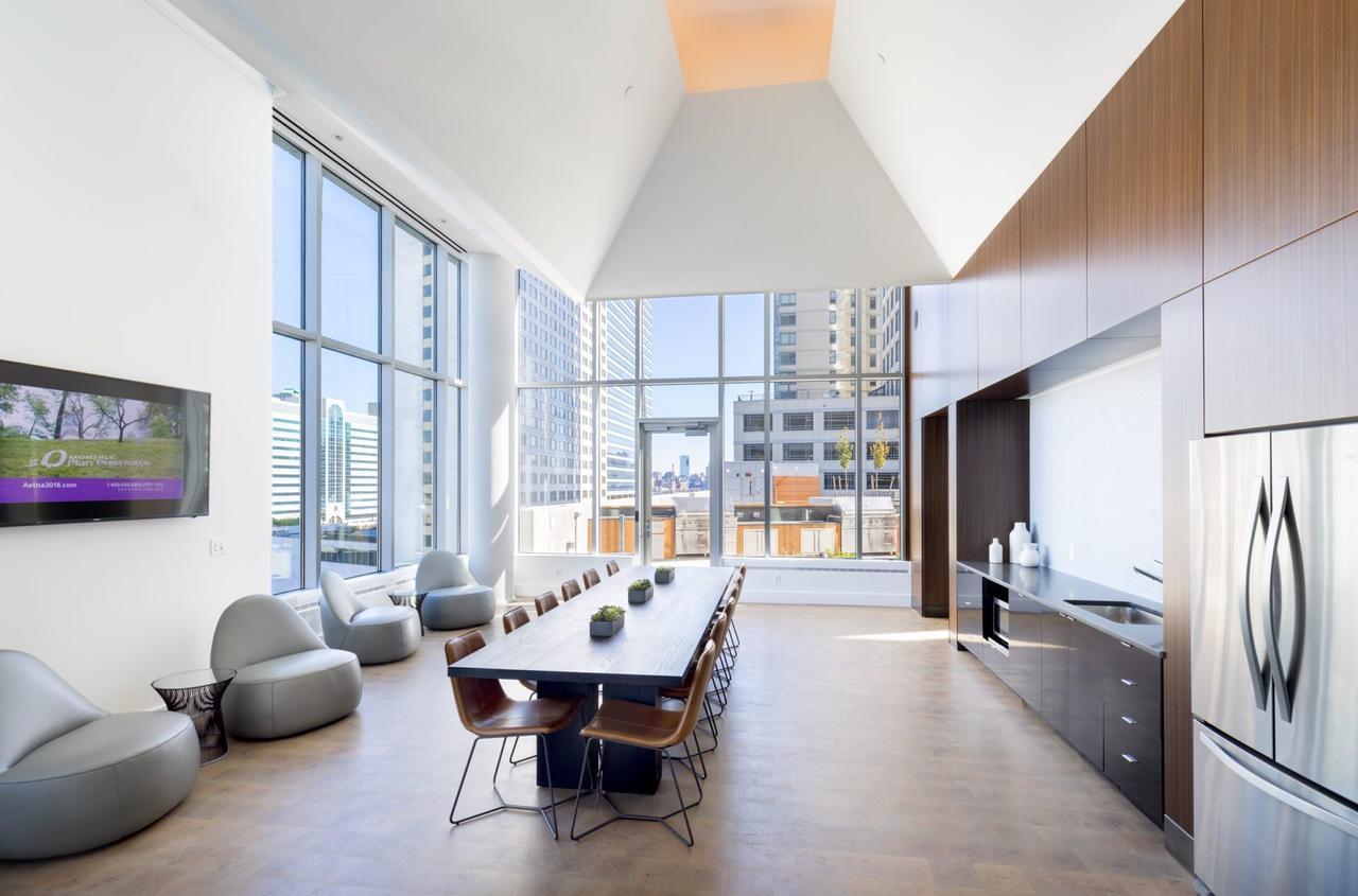Deedee'S Sky Rise Apartments At Newport II Jersey City Luaran gambar