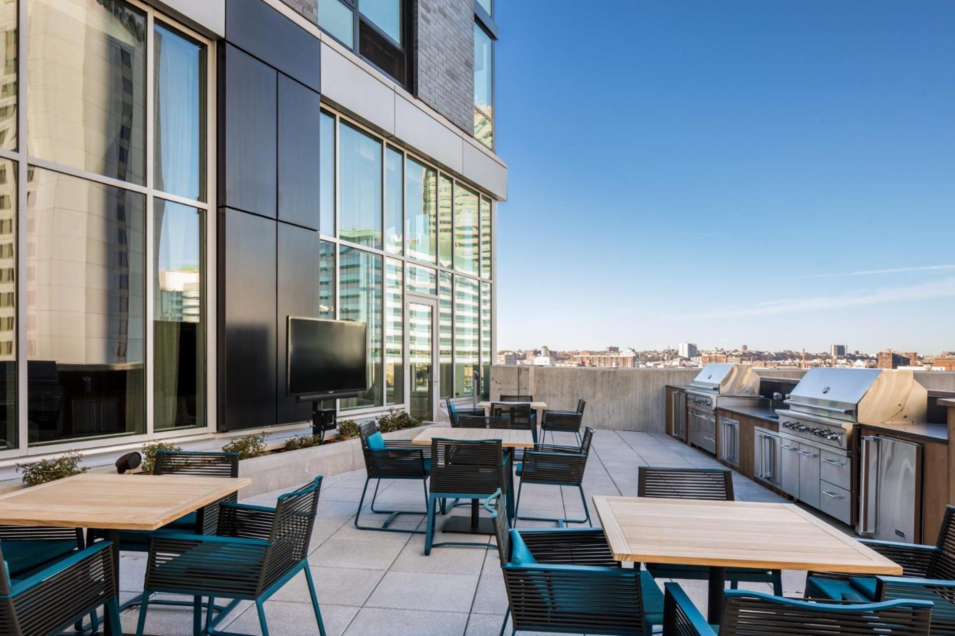 Deedee'S Sky Rise Apartments At Newport II Jersey City Luaran gambar