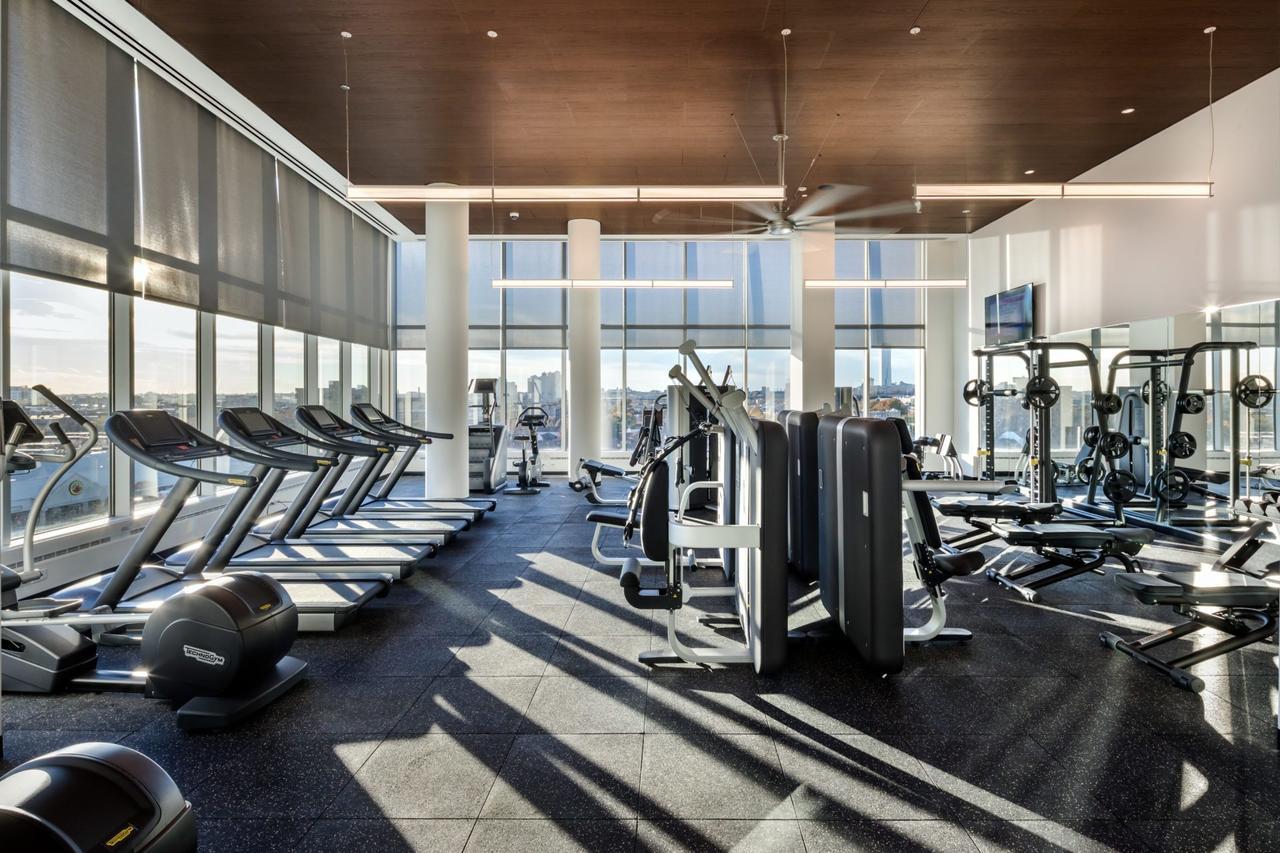 Deedee'S Sky Rise Apartments At Newport II Jersey City Luaran gambar