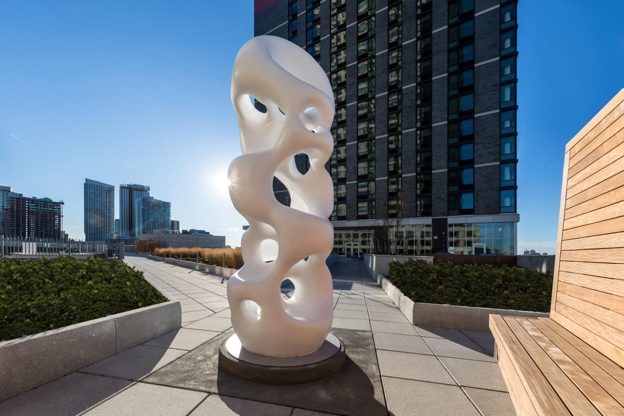 Deedee'S Sky Rise Apartments At Newport II Jersey City Luaran gambar