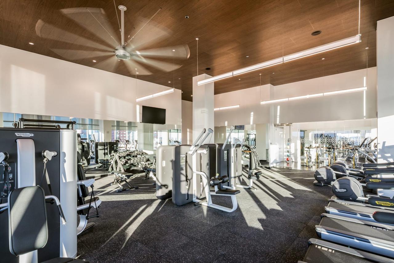 Deedee'S Sky Rise Apartments At Newport II Jersey City Luaran gambar