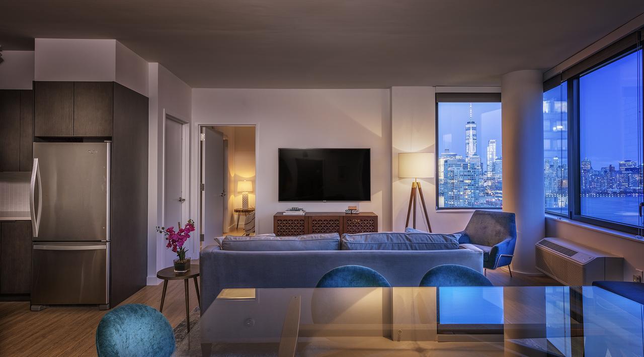Deedee'S Sky Rise Apartments At Newport II Jersey City Luaran gambar
