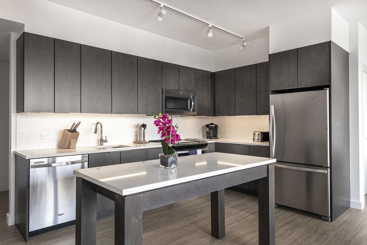 Deedee'S Sky Rise Apartments At Newport II Jersey City Luaran gambar