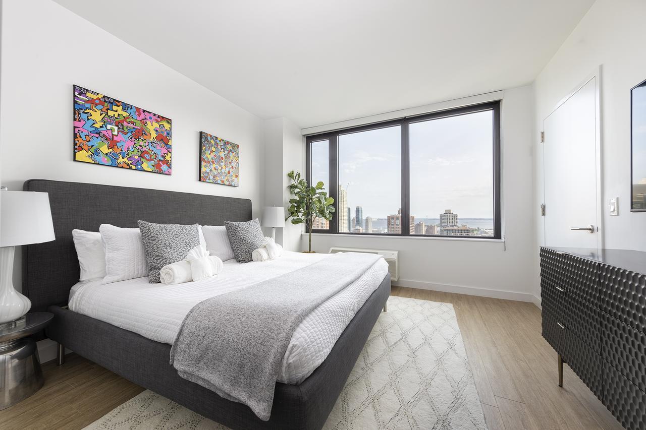 Deedee'S Sky Rise Apartments At Newport II Jersey City Luaran gambar