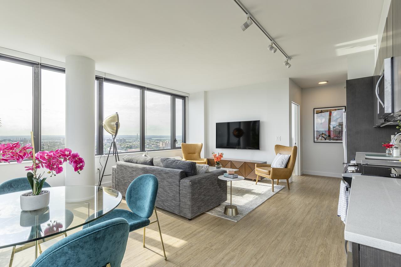 Deedee'S Sky Rise Apartments At Newport II Jersey City Luaran gambar